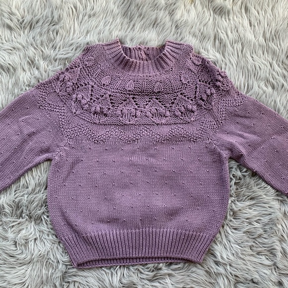 Vintage Mario Forte Hand Knit Sweater - Picture 2 of 8